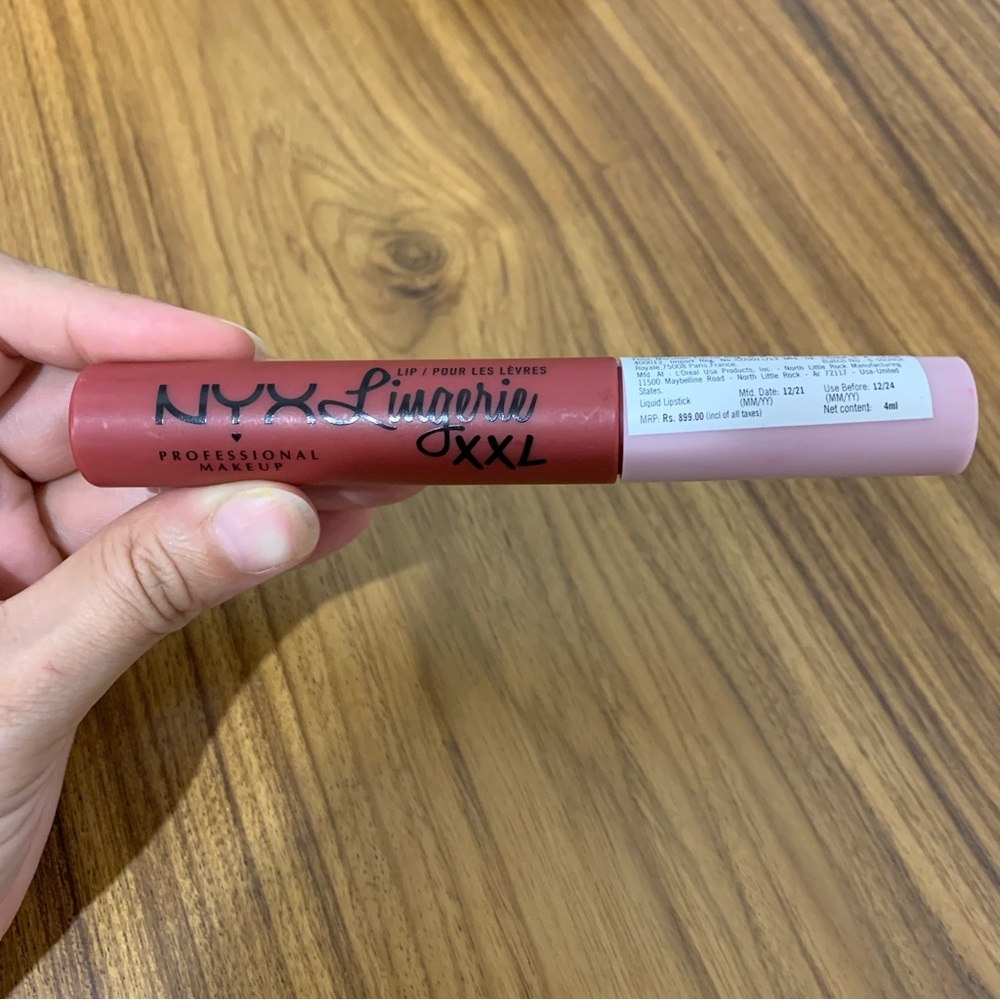 NYX Makeup Matte Liquid Lipstick - Picture 2 of 8